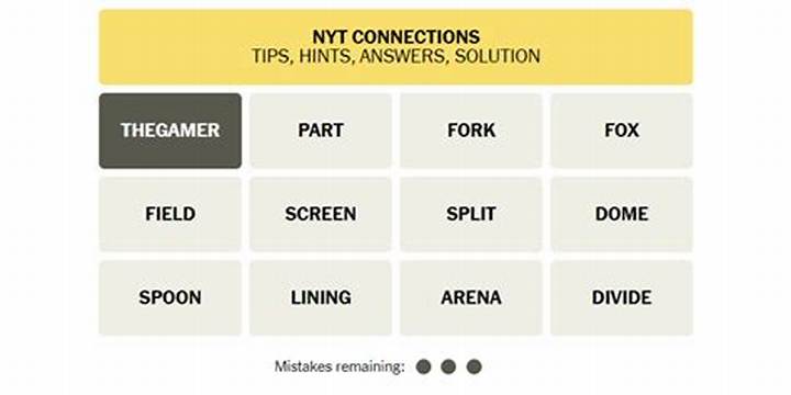 Forbes “Connection Hints Today”: What They Really Mean and How to Use Them