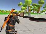 Fort Shooter Simulator - Fortnite Games
