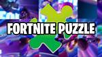 Fortnite Puzzle - Fortnite Games