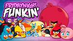 Friday Night Funkin’: Angry Birds (Skin Mod)