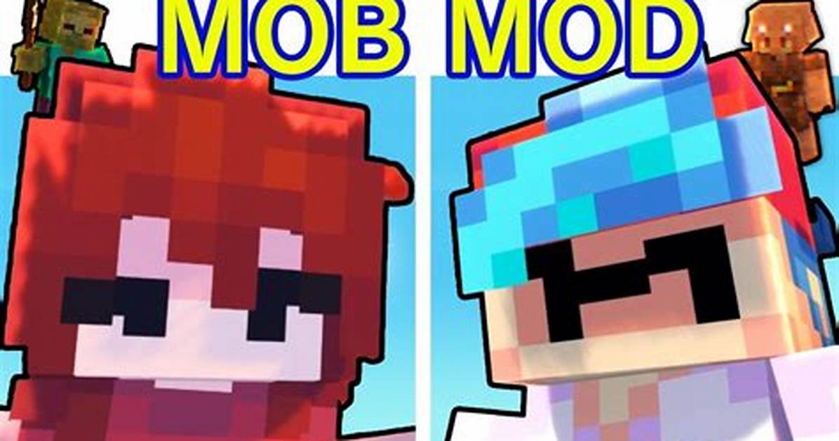 Friday Night Funkin Mob Mod