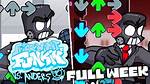 Friday Night Funkin vs Anders Full Week