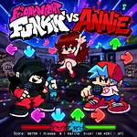 Friday Night Funkin vs Annie High Effort Storm