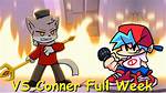 Friday Night Funkin vs Conner