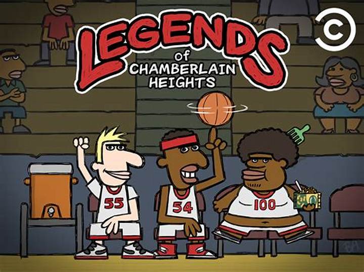 Full Episodes of Legends of Chamberlain Heights: Where to Watch