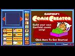 Garfield Comic Creator - Garfield Games