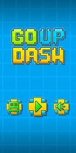Go up Dash - Skill Games