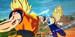 Goku vs Vegeta - Dragon Ball Games