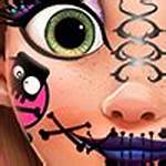 Goldie Emo Makeup - Tangled Games