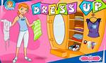 Gwen Dress up - Ben 10 Games
