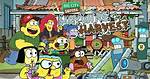 Haywire Harvest - Big City Greens Games