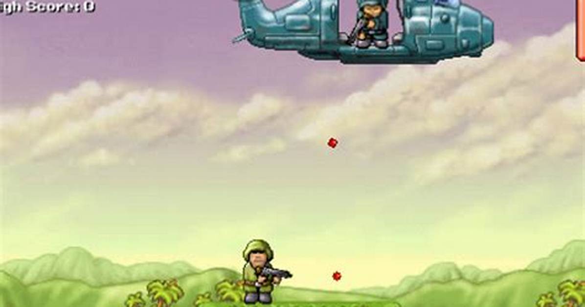 Heli Attack 2 - Helicopter Games