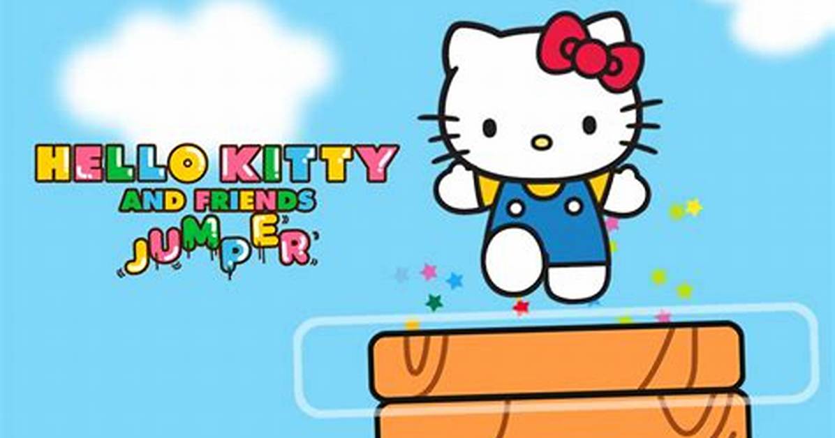 Hello Kitty and Friends Jumper