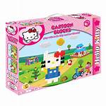 Hello Kitty Blocks - Hello Kitty Games
