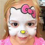 Hello Kitty Face Painting - Hello Kitty Games