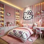 Hello Kitty Room Decoration - Hello Kitty Games