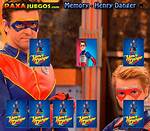 Henry Danger Memory - Henry Danger Games