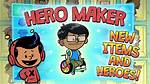 Hero Maker - Xavier Riddle and the Secret Museum Games