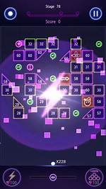 Hit the Glow - Cloud Games
