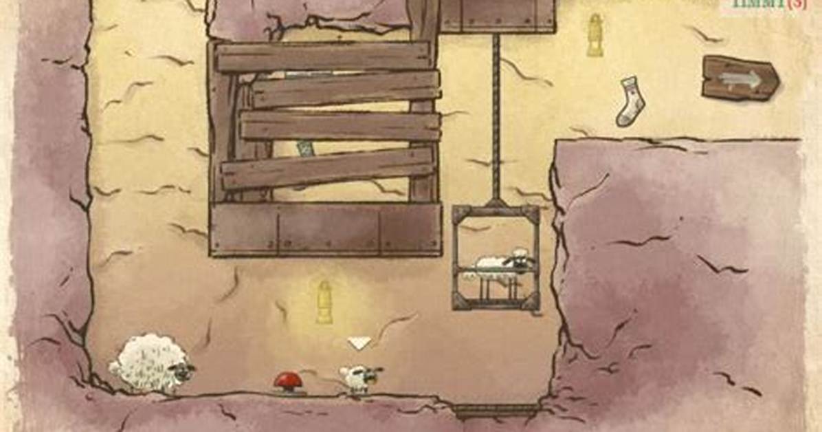 Home Sheep Home 2 Lost Underground