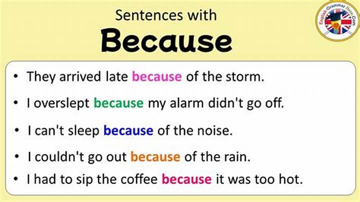How Do You Spell “Because”? Spelling, Usage, and Common Mistakes