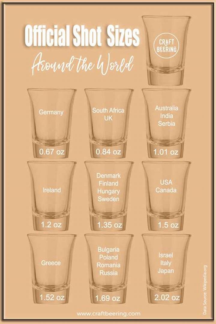 How Many Oz in a Shot? a Practical Guide to Drinks, Measurements, and Labels