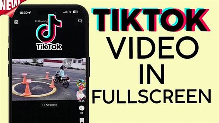 How to Do Tiktok Live in Landscape on Samsung S24 (Step-by-Step)