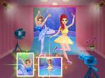 Ice Skating Ballerina - Dress up Games