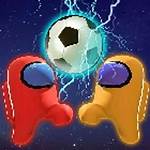 Imposter Head Soccer - Among Us Games
