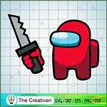 Imposter Knife up - Among Us Games
