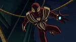 Iron Spider - Ultimate Spider-Man Games