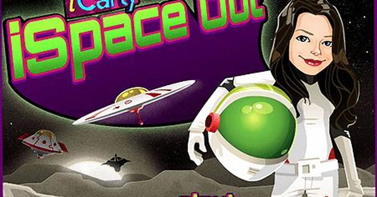 Ispace out - Icarly Games