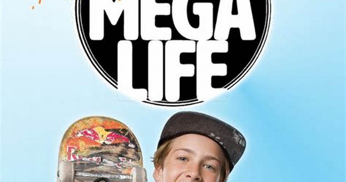 Jagger Eaton's Mega Life Puzzle