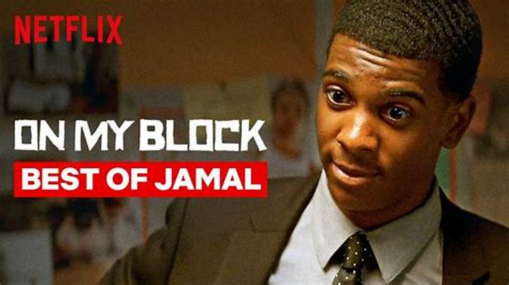 Jamal on My Block: What It Means, Where It Comes From, and Why It Matters
