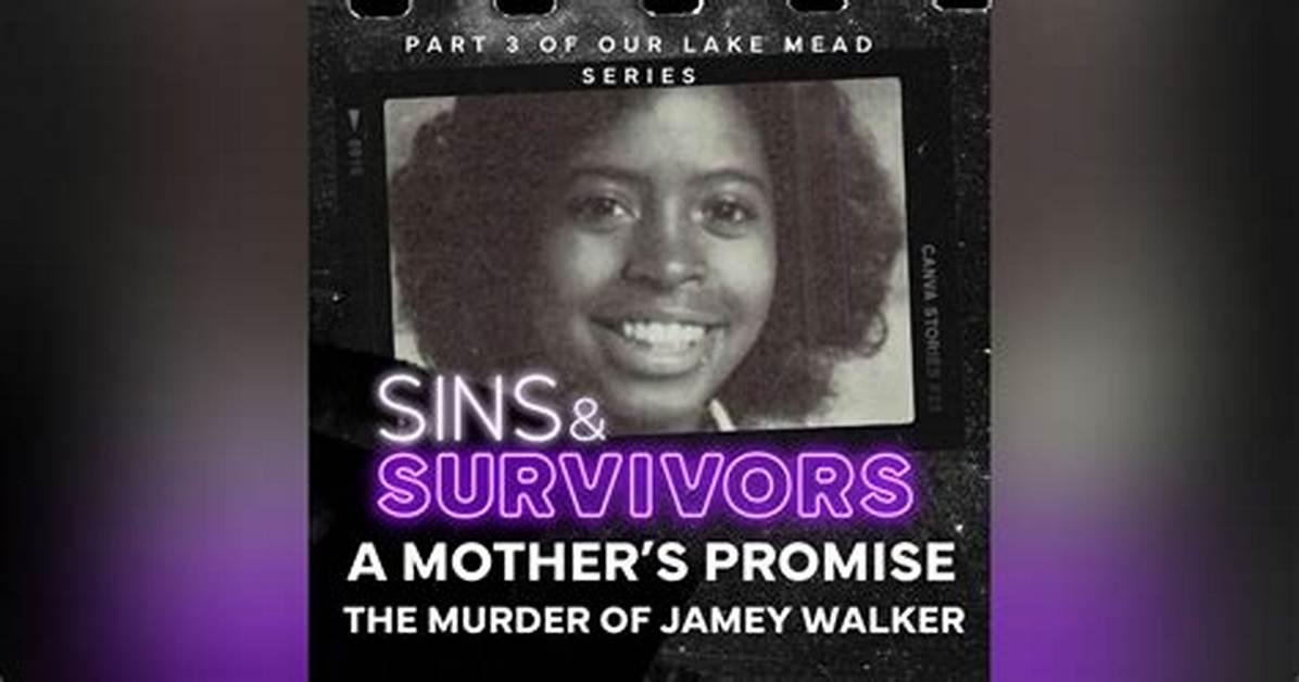 Jamey Walker Murder – What Happened to Her? Where Is the Killer Now?
