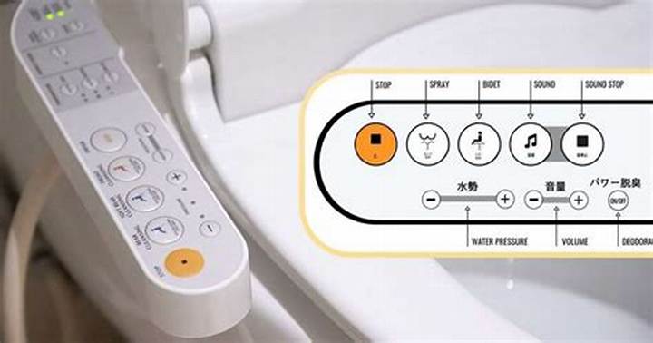 ジャパントイレヘッドの全て：日本のウォシュレット技術が世界を変えた理由