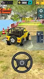 Jeep Parking 3D - Parking Games