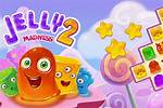 Jelly Madness 2 - Puzzle Games