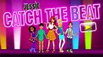 Jessie Catch the Beat - Jessie Games