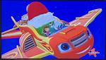 Jingle Bells - Blaze and the Monster Machines Games