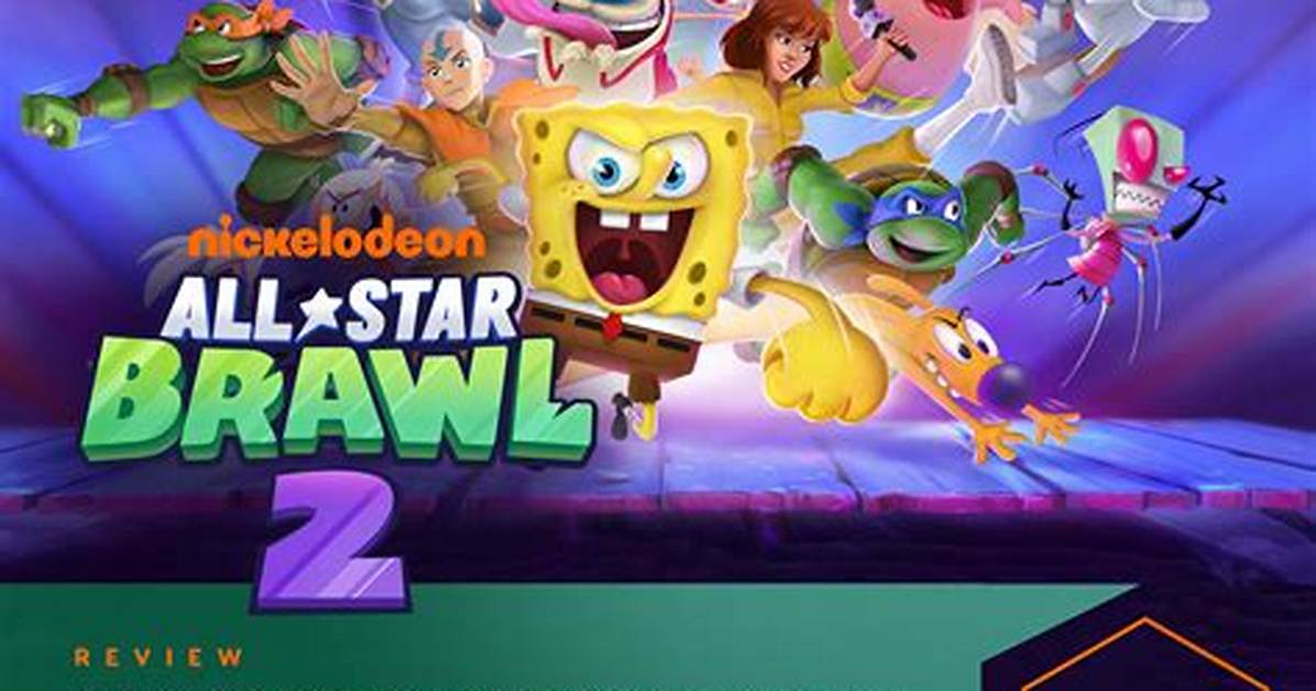 Jingle Brawl - Nickelodeon Games