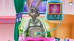 Judy Hopps Maternity Doctor - Zootopia Games