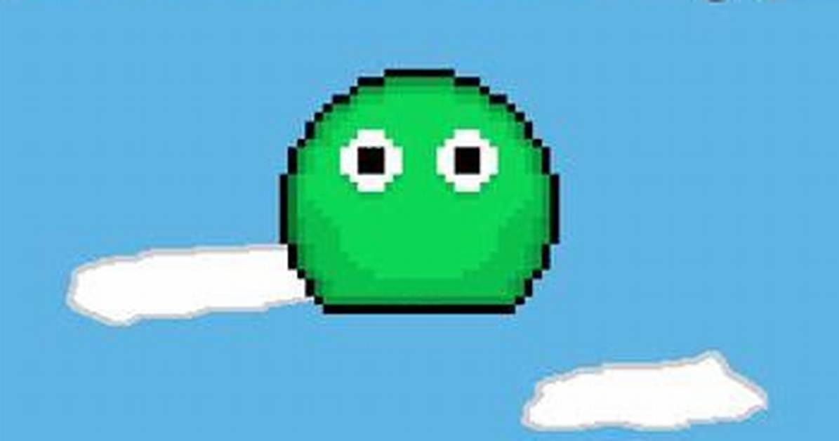 Jump Slime Jump - Skill Games