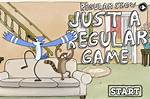 Just a Regular Game - Regular Show Games