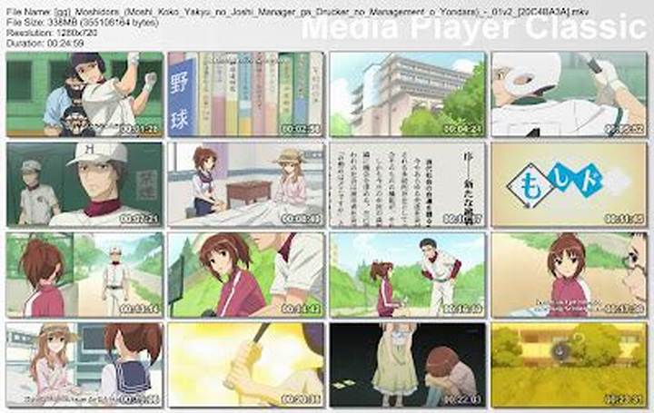 彼女が野球部のマネージャーになったら——その役割と現実