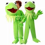 Kermit Dress up - the Muppets Games