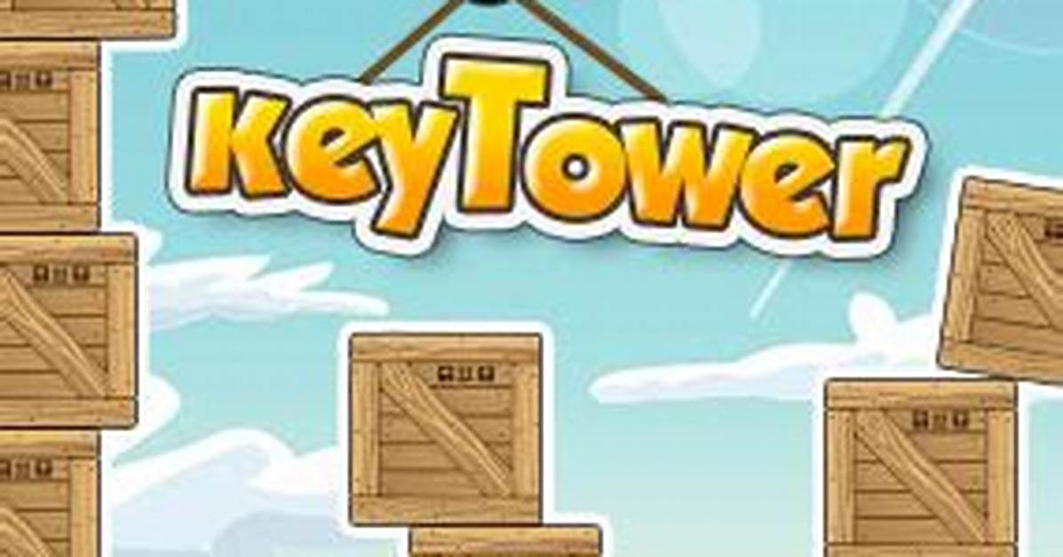 Keytower - Typing Games