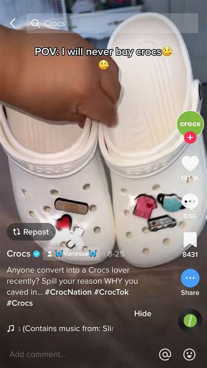 Kid with Crocs Tiktok: the Viral Trend, Why It Spreads, and What to Know