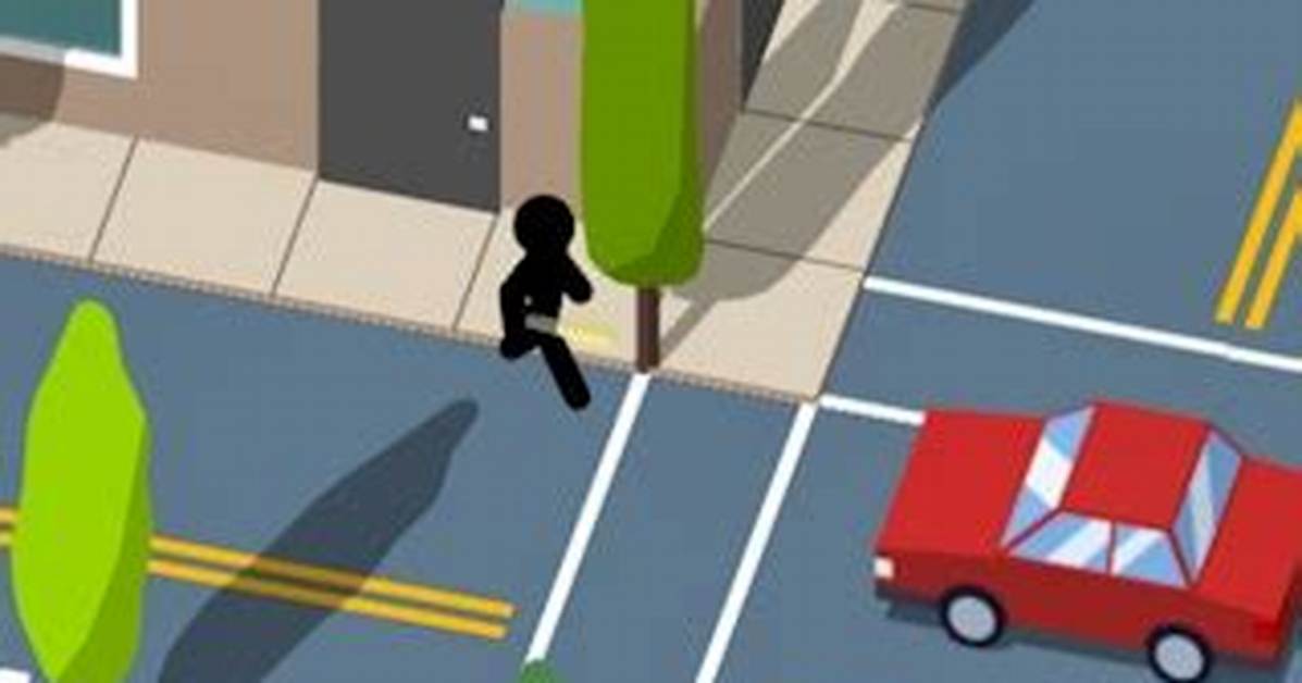 Killer City - Stickman Games