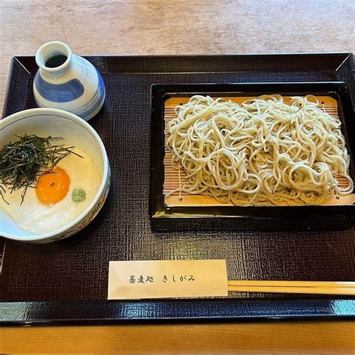 静岡の隠れた名店「きしがみ」宇津ノ谷に佇む至福の蕎麦処